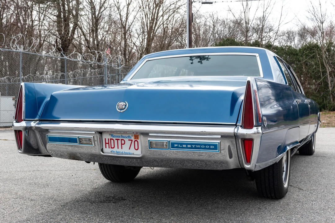 1970 Cadillac Sixty Special - Image 6 of 31