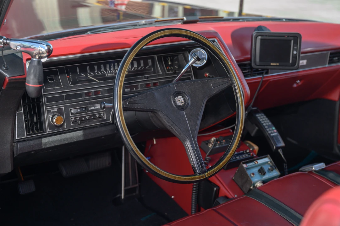 1970 Cadillac Series 70 & 75 - Image 30 of 31
