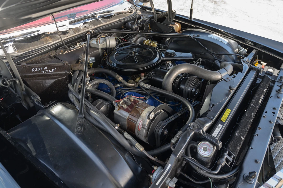 1970 Cadillac Series 70 & 75 - Image 4 of 31