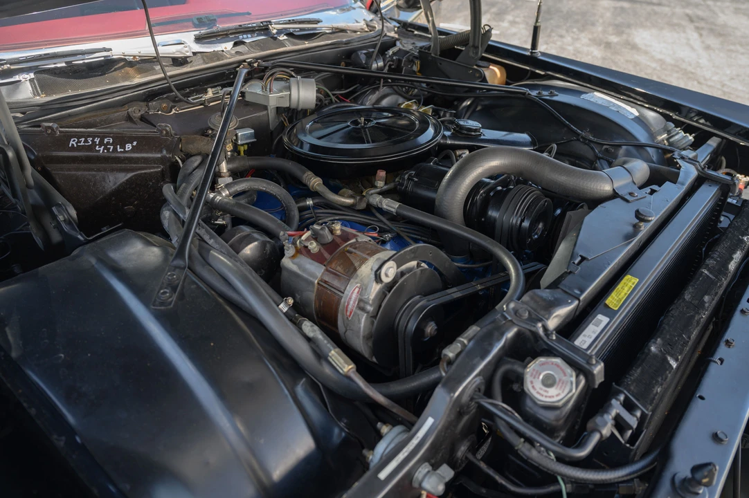 1970 Cadillac Series 70 & 75 - Image 5 of 31