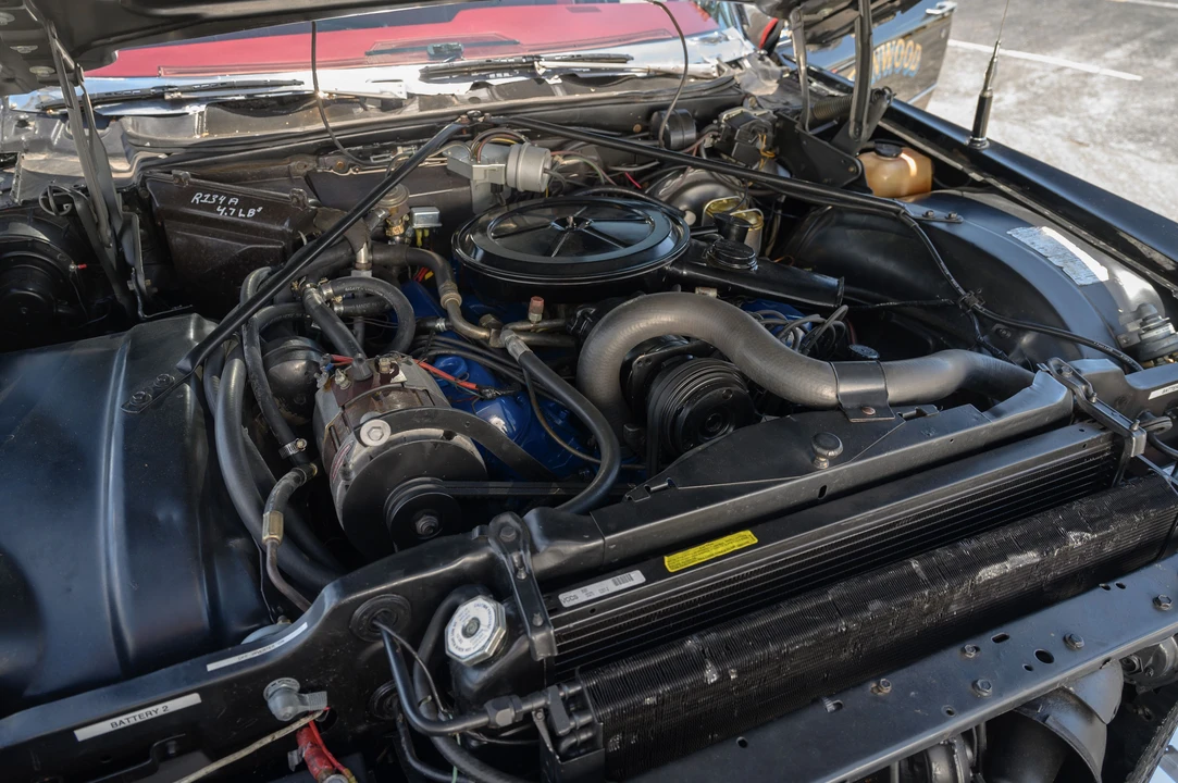 1970 Cadillac Series 70 & 75 - Image 3 of 31