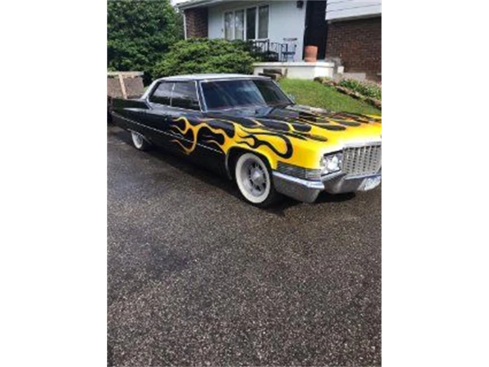 1970 Cadillac DeVille 3rd Gen - Image 3 of 30