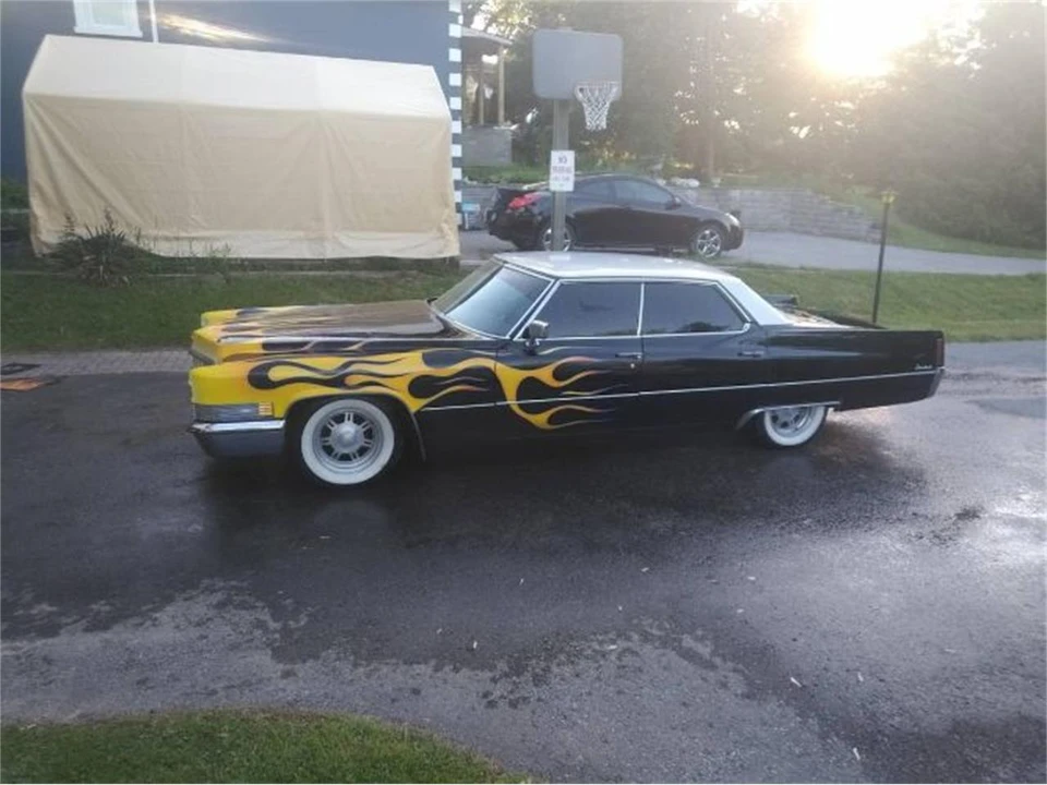 1970 Cadillac DeVille 3rd Gen - Image 4 of 30
