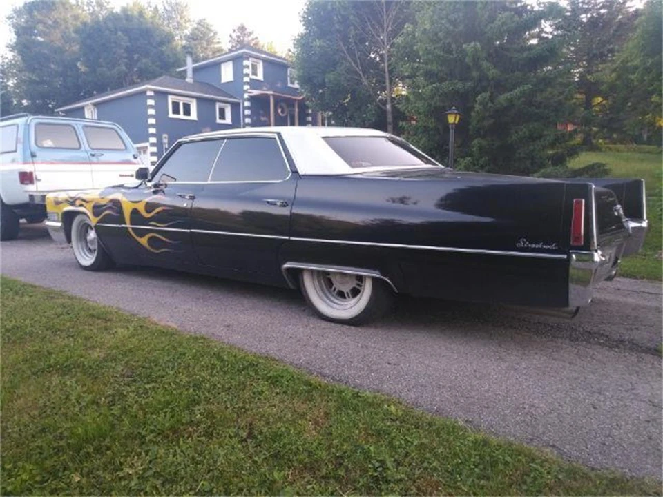 1970 Cadillac DeVille 3rd Gen - Image 8 of 30