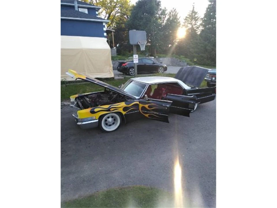 1970 Cadillac DeVille 3rd Gen - Image 7 of 30