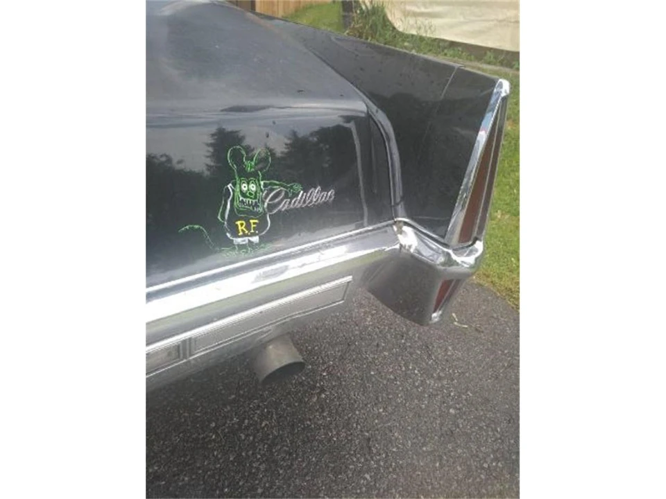 1970 Cadillac DeVille 3rd Gen - Image 11 of 30