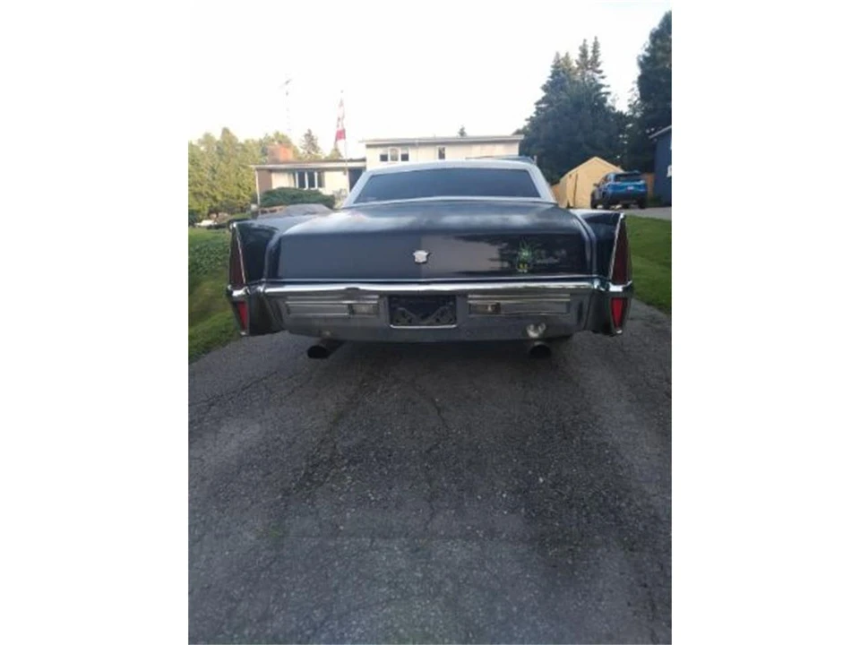 1970 Cadillac DeVille 3rd Gen - Image 19 of 30
