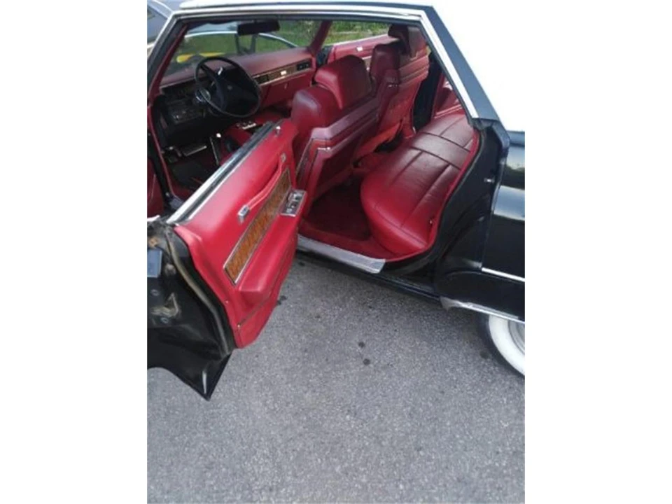 1970 Cadillac DeVille 3rd Gen - Image 20 of 30