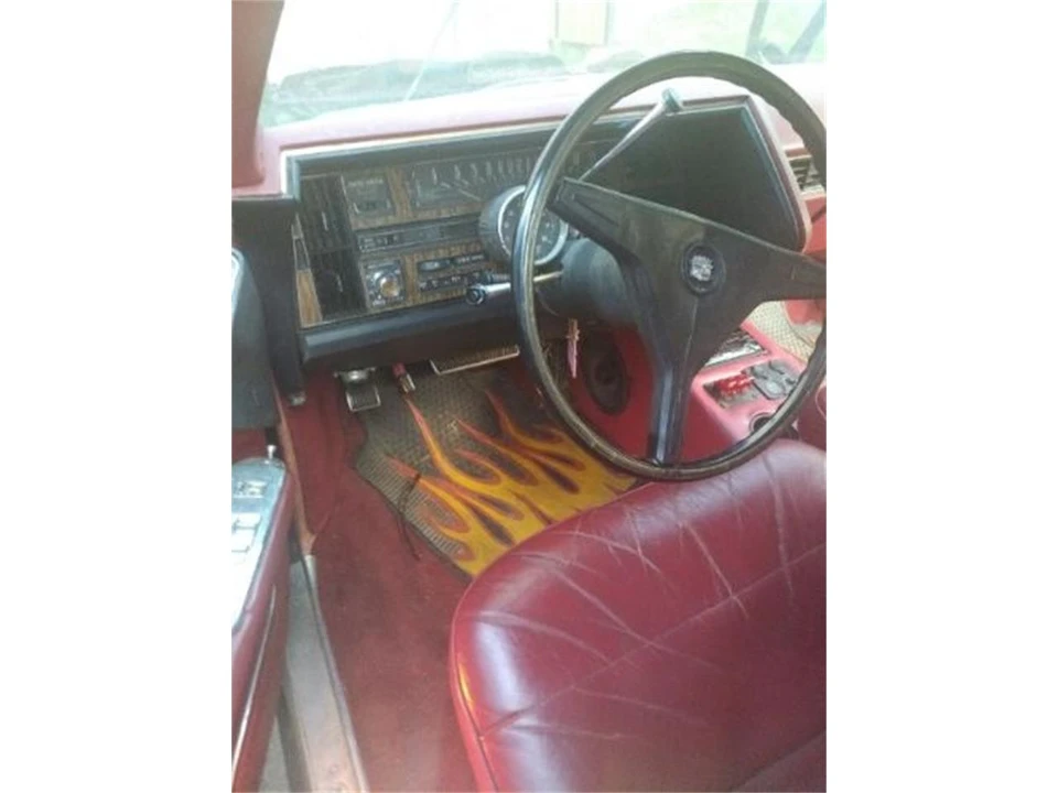 1970 Cadillac DeVille 3rd Gen - Image 22 of 30