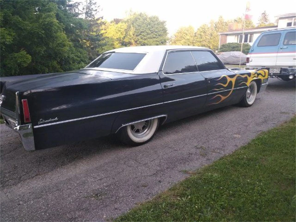 1970 Cadillac DeVille 3rd Gen - Image 24 of 30