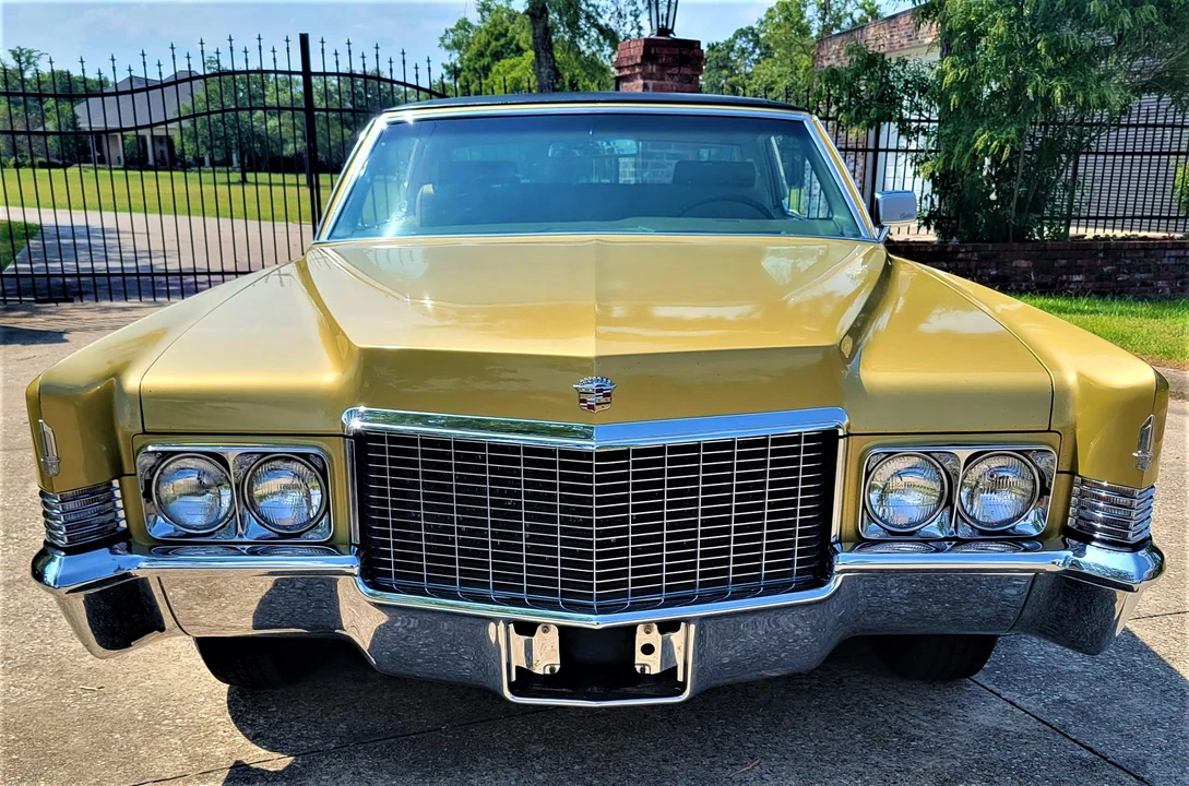 1970 Cadillac DeVille 3rd Gen - Image 31 of 31