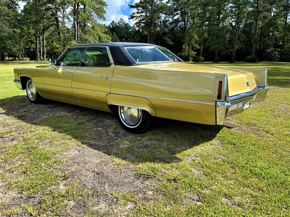 1970 Cadillac DeVille 3rd Gen - Image 10 of 31