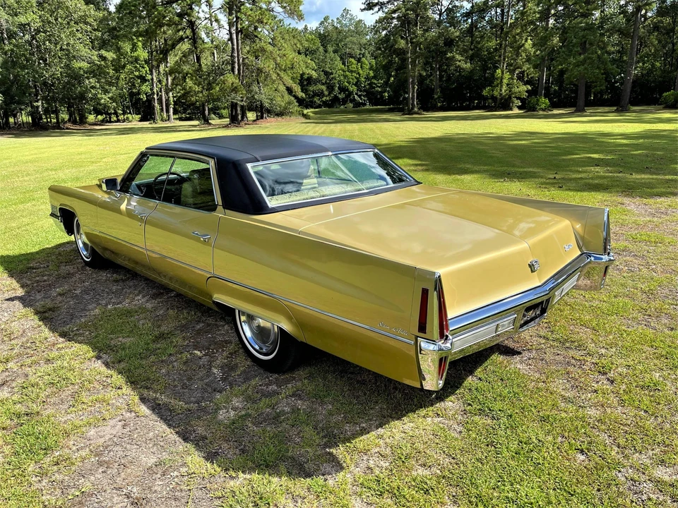 1970 Cadillac DeVille 3rd Gen - Image 12 of 31