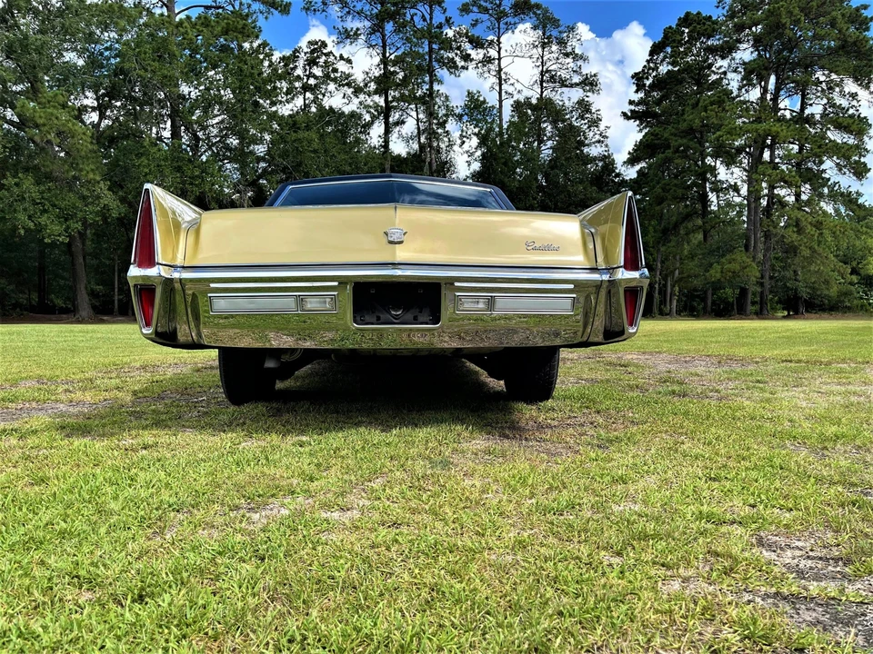 1970 Cadillac DeVille 3rd Gen - Image 15 of 31