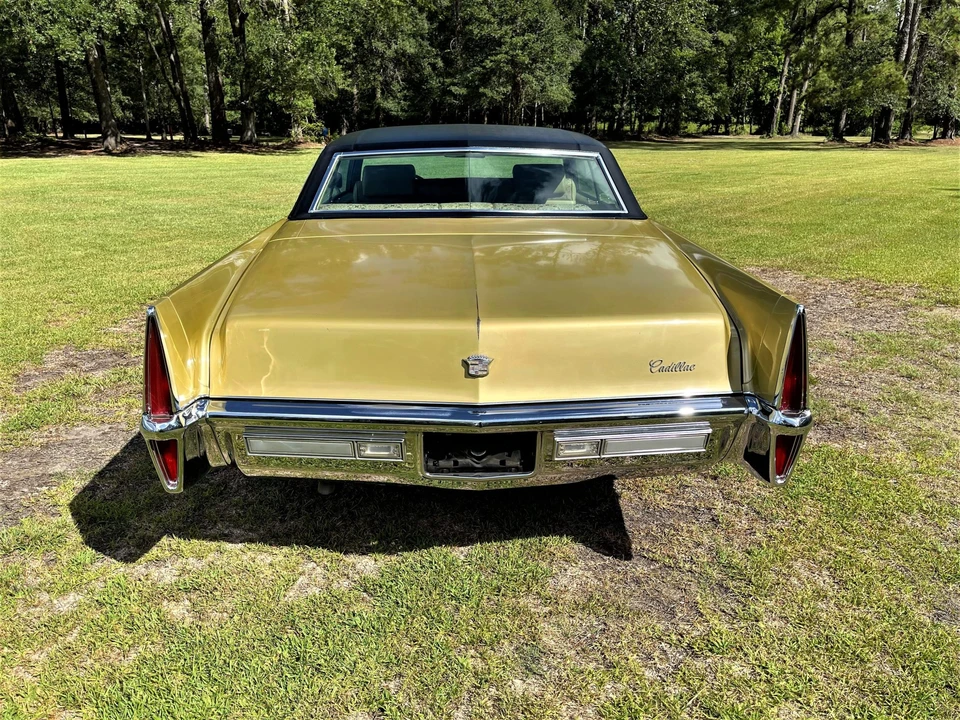 1970 Cadillac DeVille 3rd Gen - Image 13 of 31