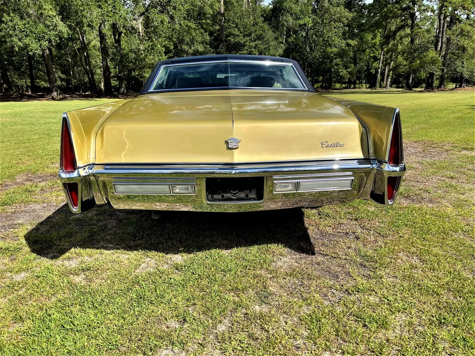 1970 Cadillac DeVille 3rd Gen - Image 14 of 31