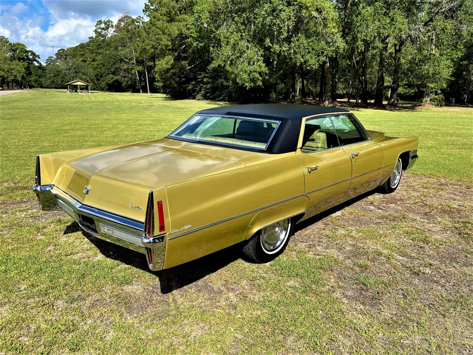 1970 Cadillac DeVille 3rd Gen - Image 17 of 31