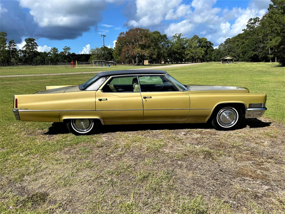 1970 Cadillac DeVille 3rd Gen - Image 18 of 31