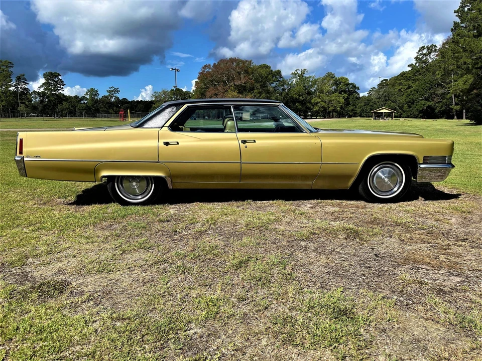 1970 Cadillac DeVille 3rd Gen - Image 19 of 31