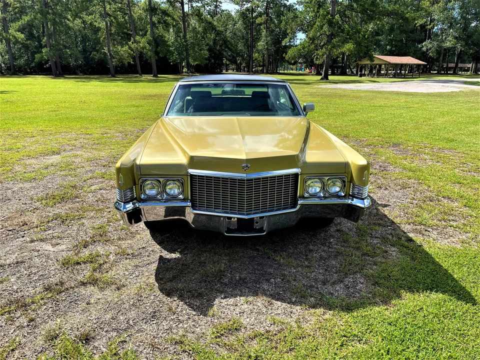 1970 Cadillac DeVille 3rd Gen - Image 25 of 31