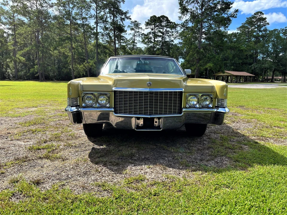 1970 Cadillac DeVille 3rd Gen - Image 26 of 31