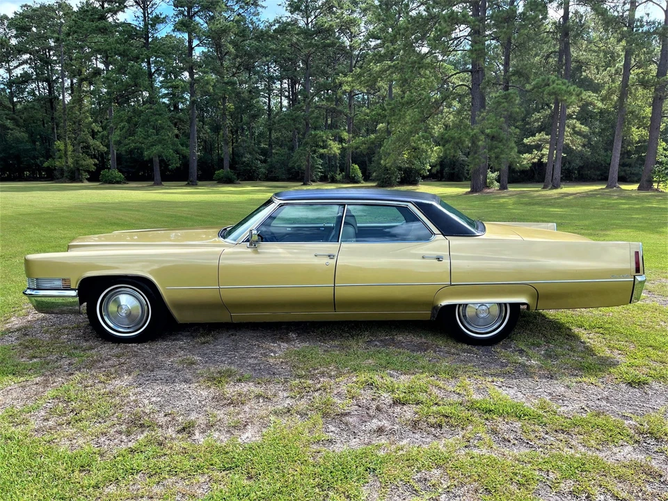 1970 Cadillac DeVille 3rd Gen - Image 6 of 31