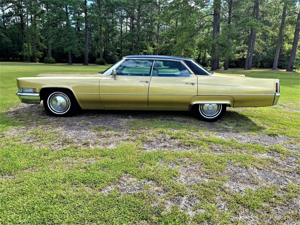 1970 Cadillac DeVille 3rd Gen - Image 7 of 31