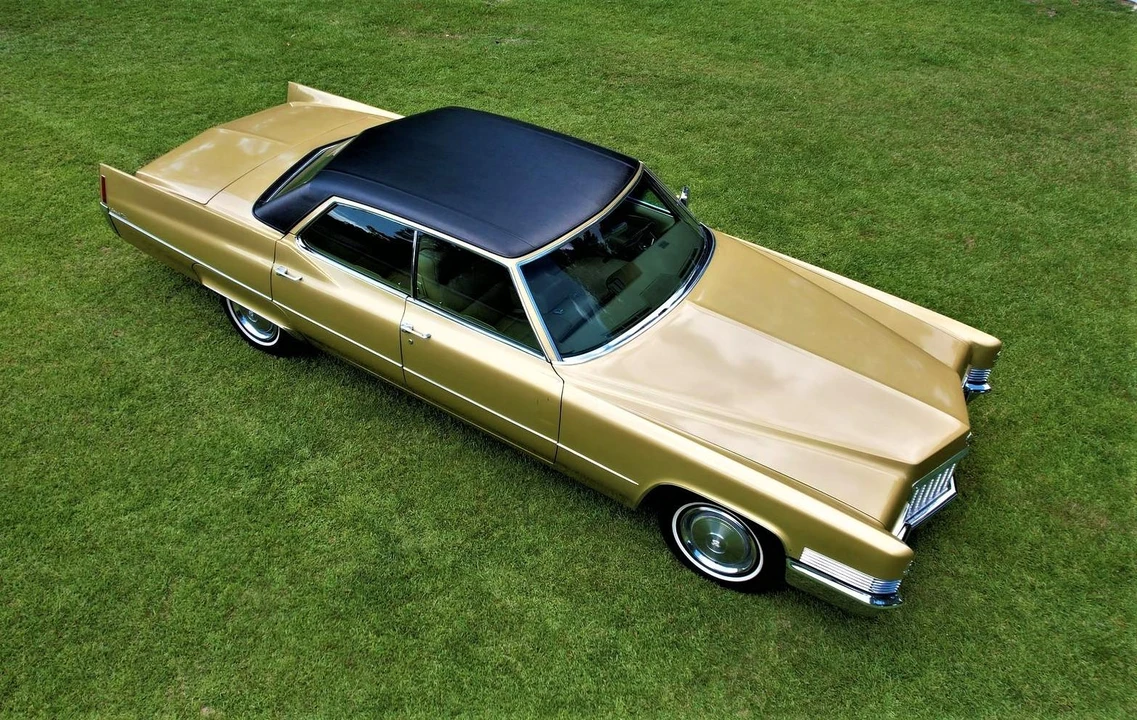 1970 Cadillac DeVille 3rd Gen - Image 27 of 31