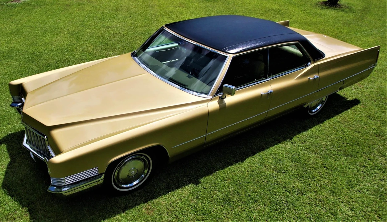 1970 Cadillac DeVille 3rd Gen - Image 28 of 31