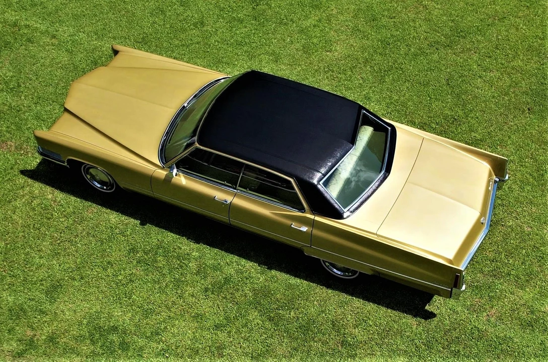 1970 Cadillac DeVille 3rd Gen - Image 29 of 31