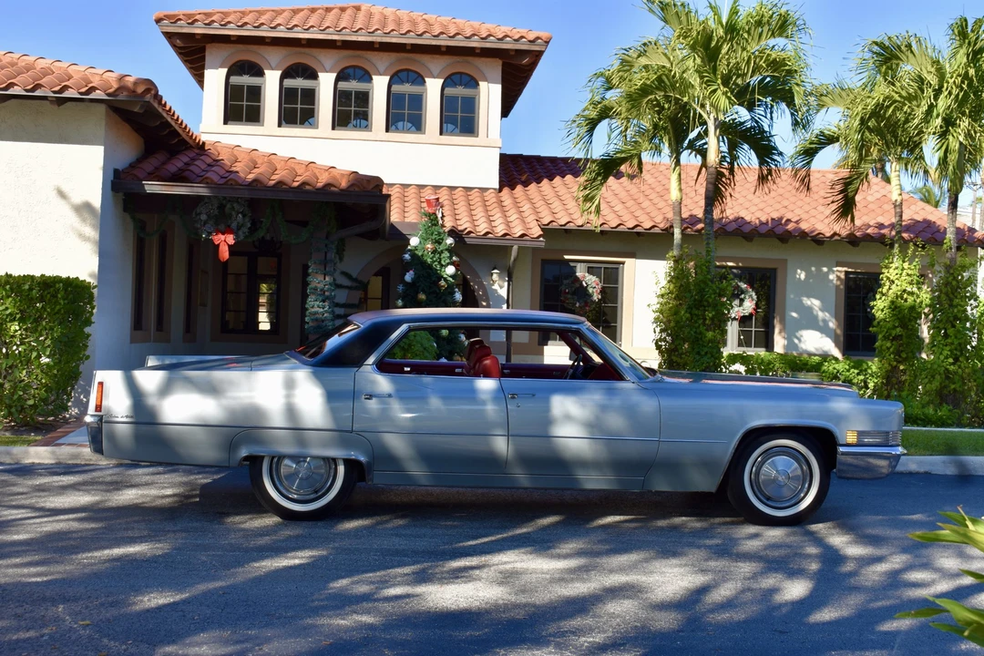 1970 Cadillac DeVille 3rd Gen - Image 19 of 31