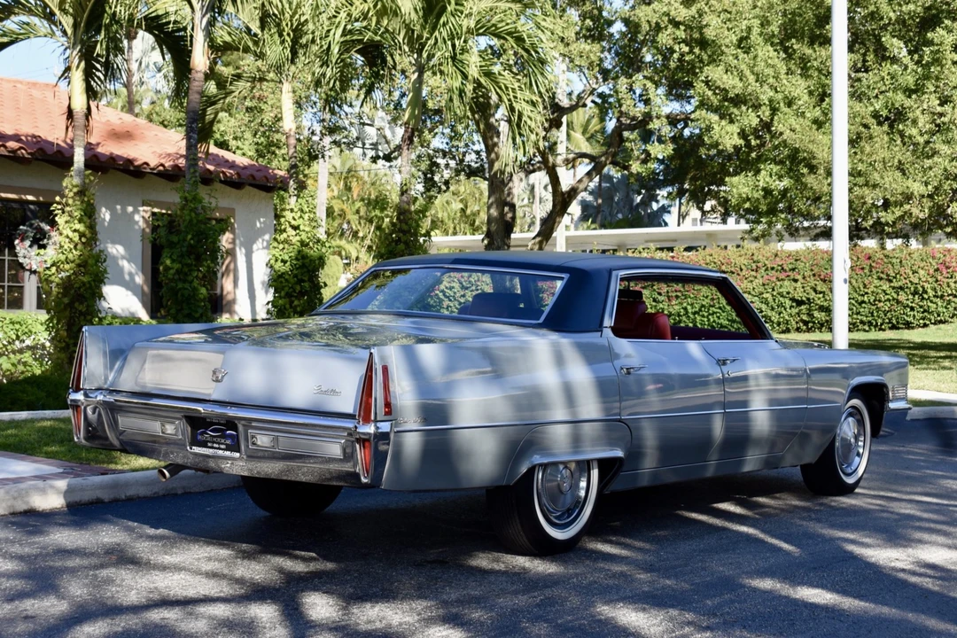1970 Cadillac DeVille 3rd Gen - Image 15 of 31