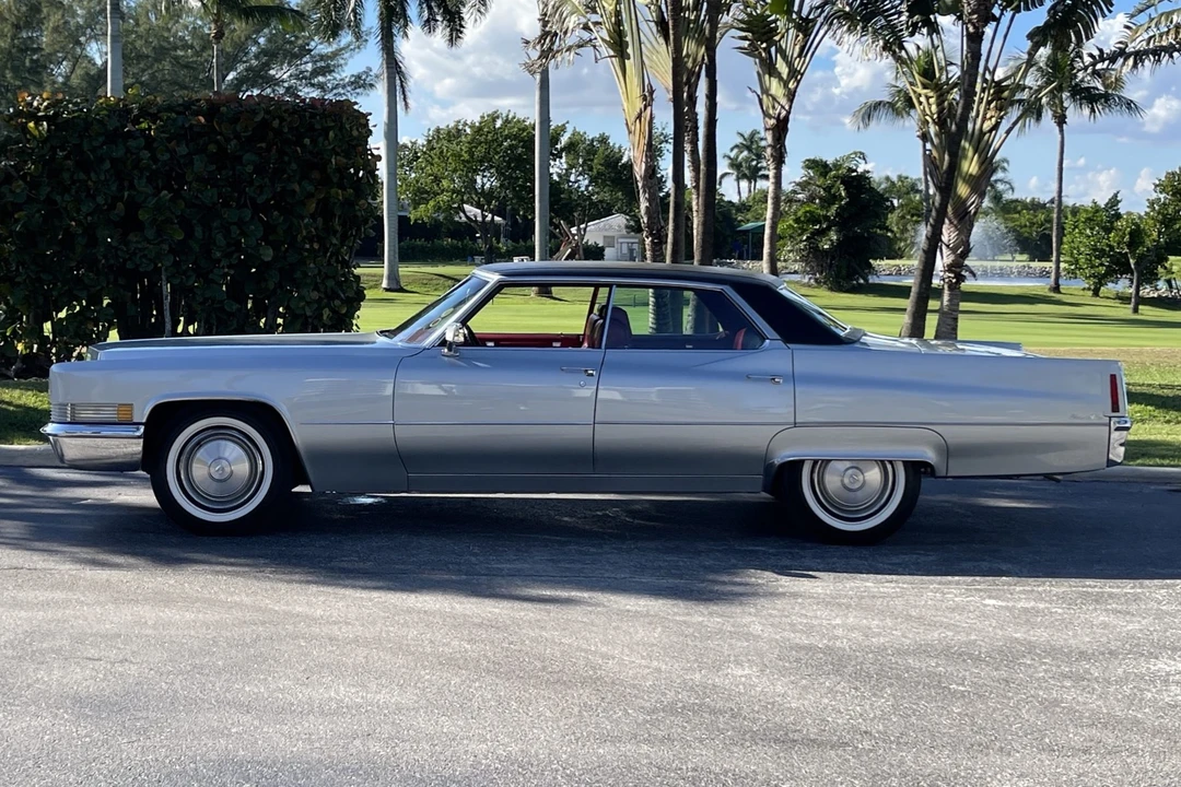 1970 Cadillac DeVille 3rd Gen - Image 8 of 31