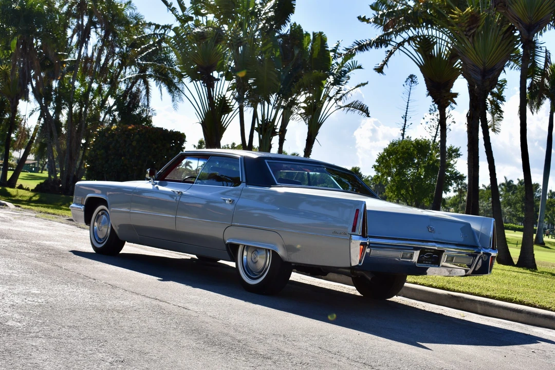 1970 Cadillac DeVille 3rd Gen - Image 10 of 31