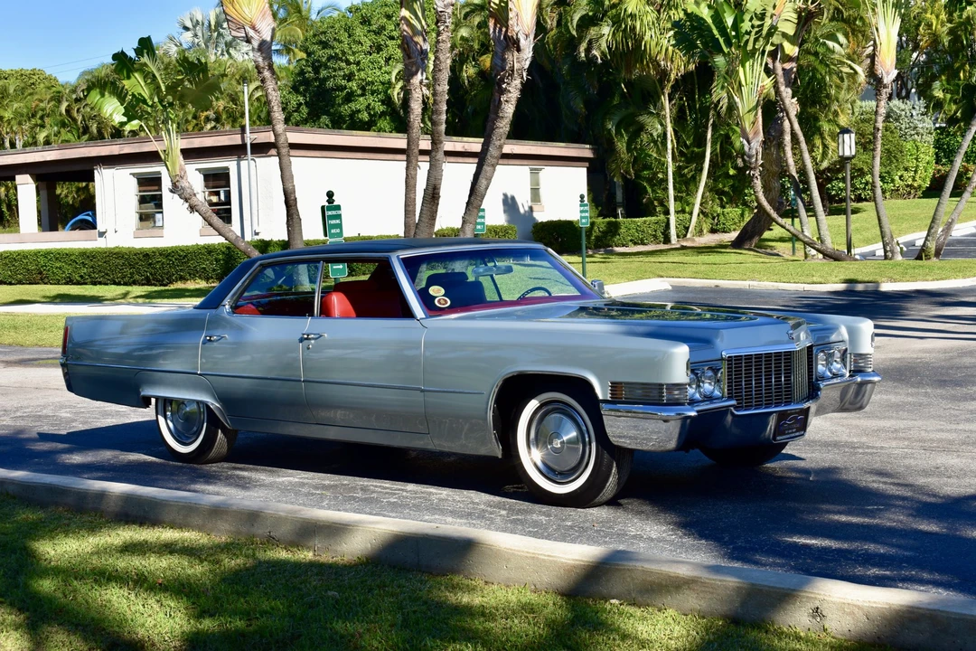 1970 Cadillac DeVille 3rd Gen - Image 22 of 31