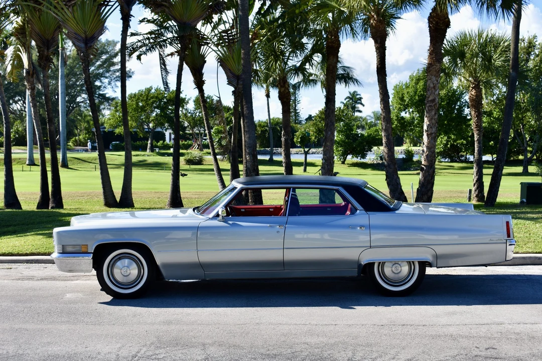 1970 Cadillac DeVille 3rd Gen - Image 9 of 31