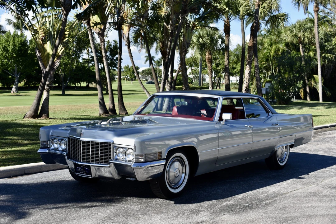 1970 Cadillac DeVille 3rd Gen - Image 5 of 31