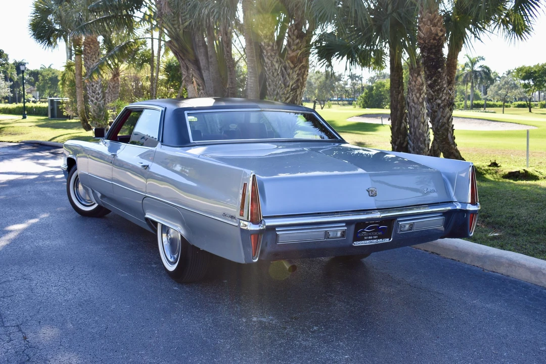 1970 Cadillac DeVille 3rd Gen - Image 11 of 31