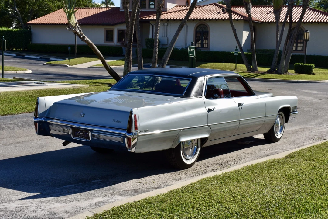 1970 Cadillac DeVille 3rd Gen - Image 16 of 31