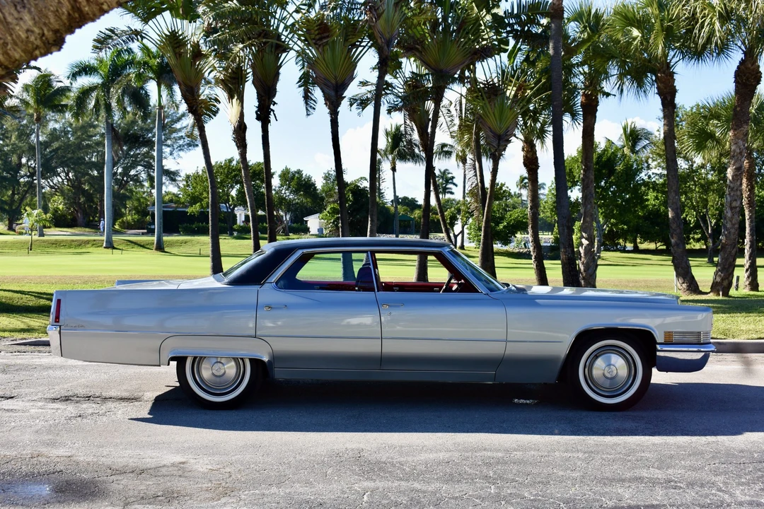 1970 Cadillac DeVille 3rd Gen - Image 21 of 31