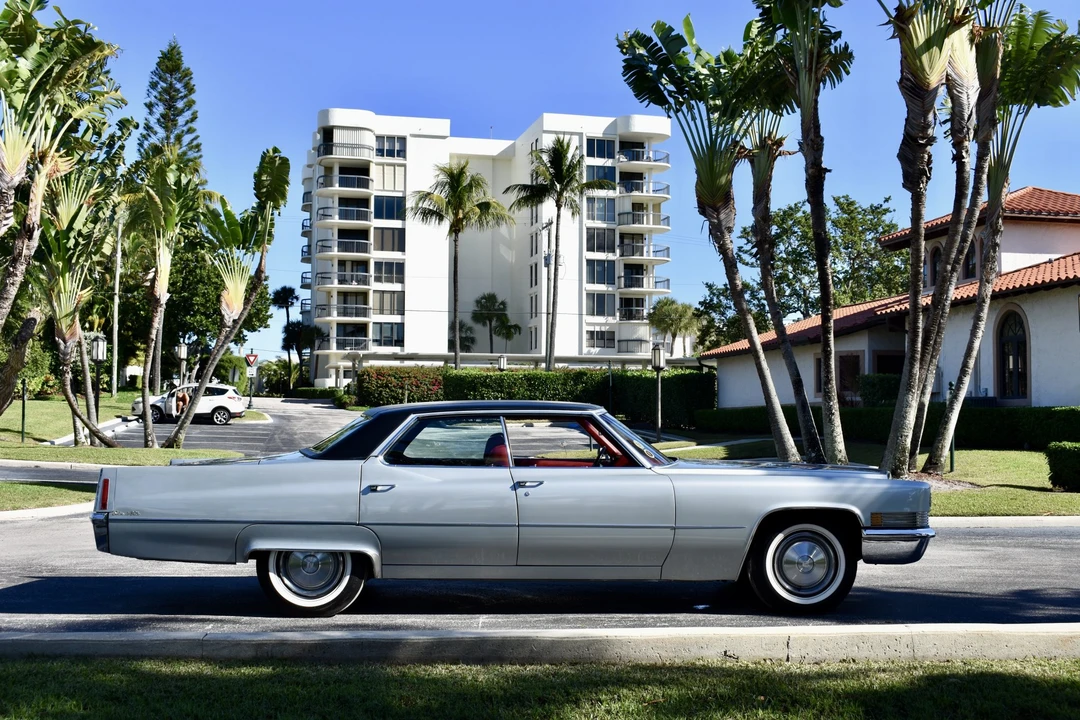 1970 Cadillac DeVille 3rd Gen - Image 20 of 31