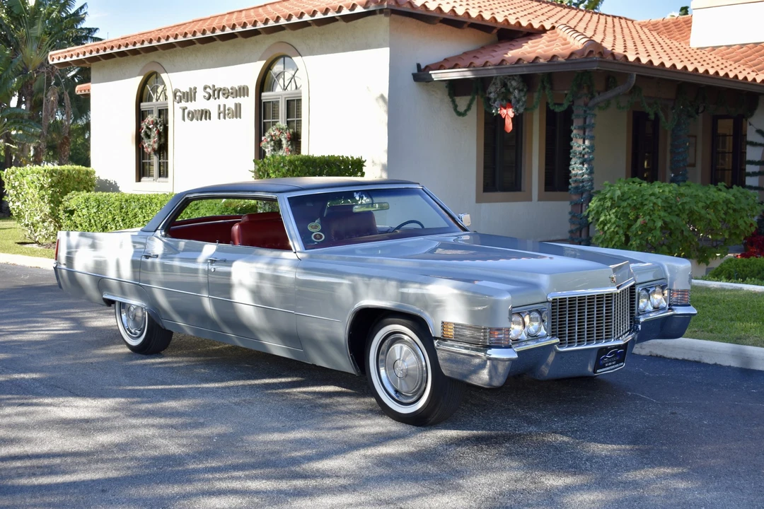 1970 Cadillac DeVille 3rd Gen - Image 25 of 31