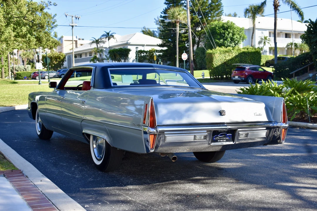 1970 Cadillac DeVille 3rd Gen - Image 12 of 31