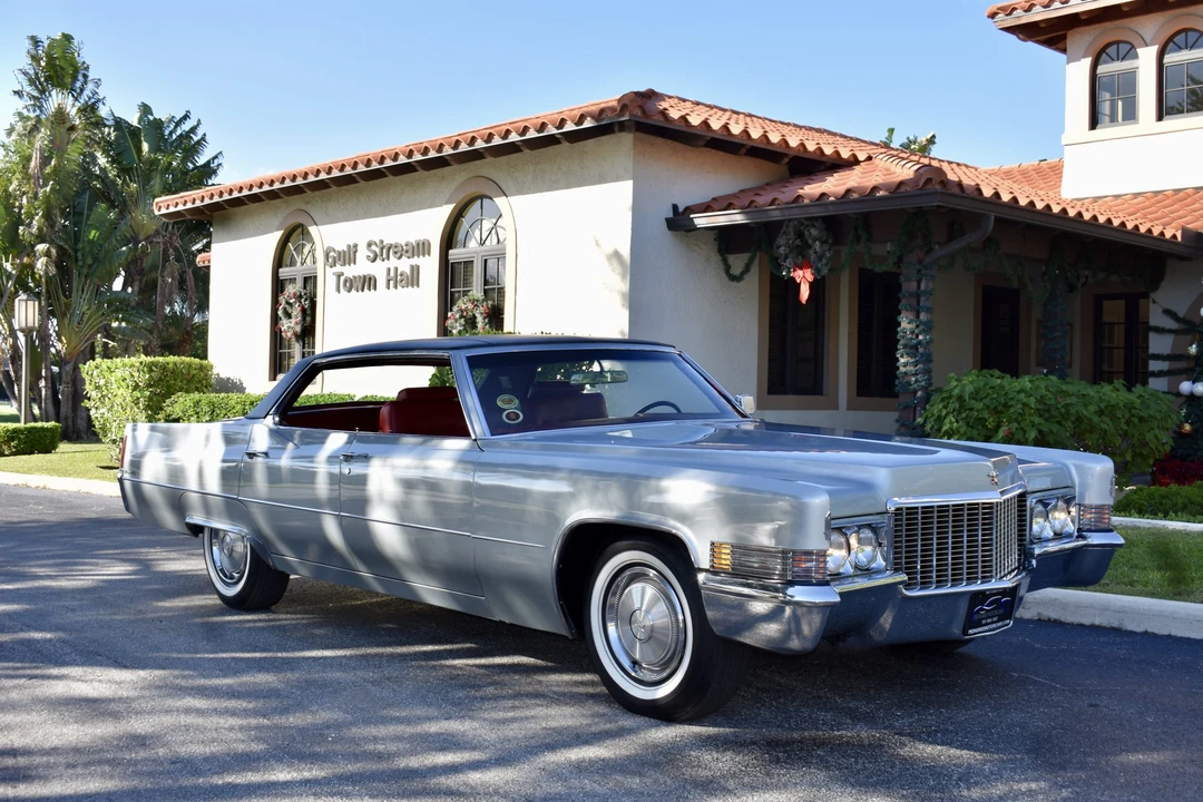 1970 Cadillac DeVille 3rd Gen - Image 26 of 31