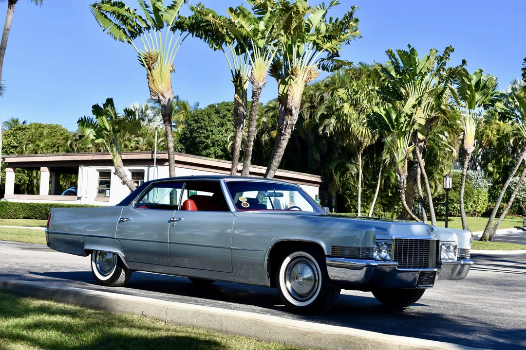 1970 Cadillac DeVille 3rd Gen - Image 24 of 31