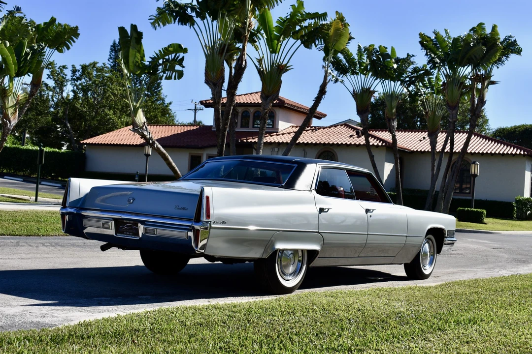 1970 Cadillac DeVille 3rd Gen - Image 17 of 31