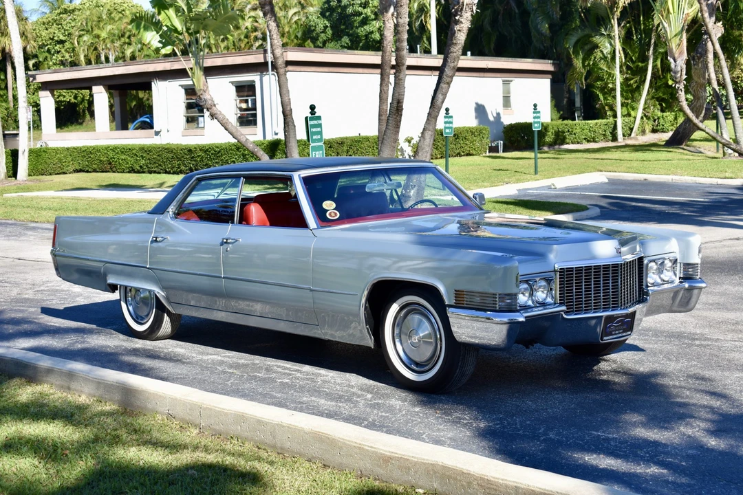 1970 Cadillac DeVille 3rd Gen - Image 23 of 31