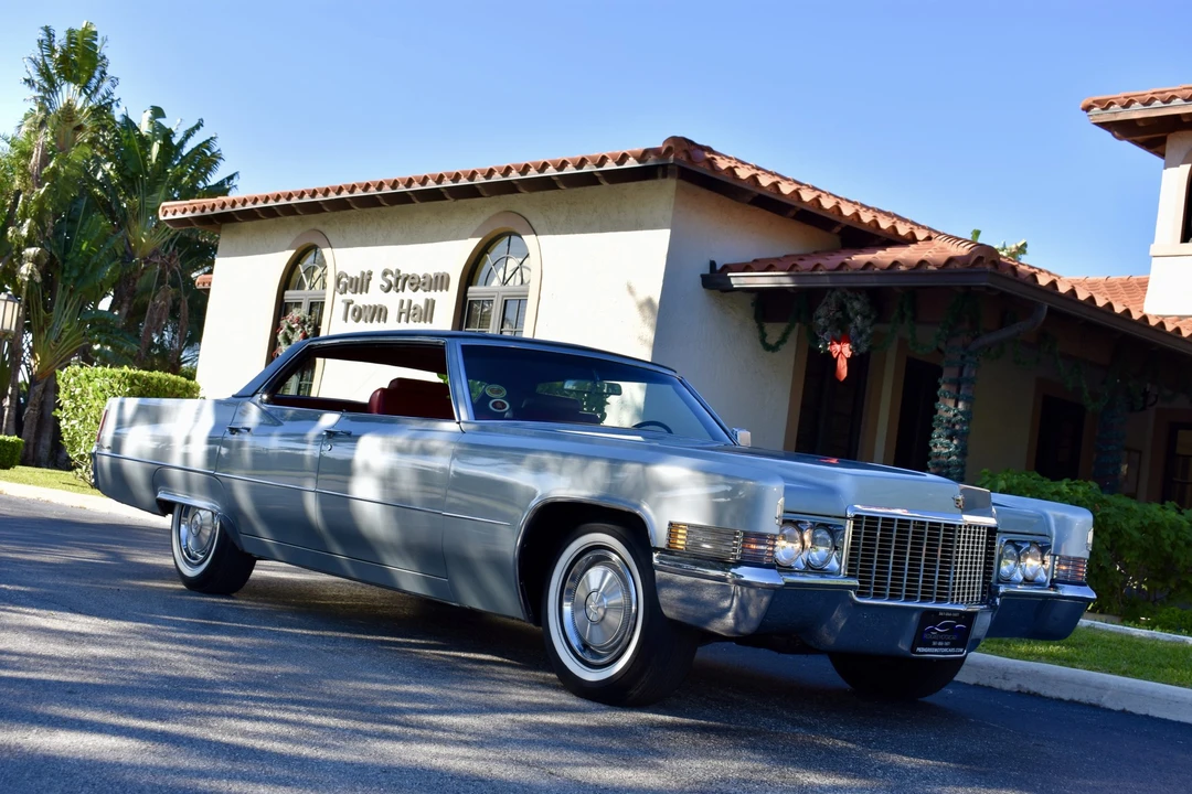 1970 Cadillac DeVille 3rd Gen - Image 27 of 31