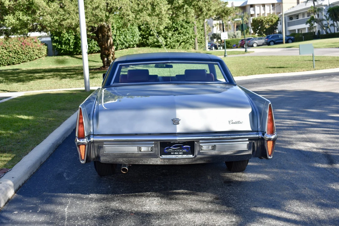 1970 Cadillac DeVille 3rd Gen - Image 13 of 31