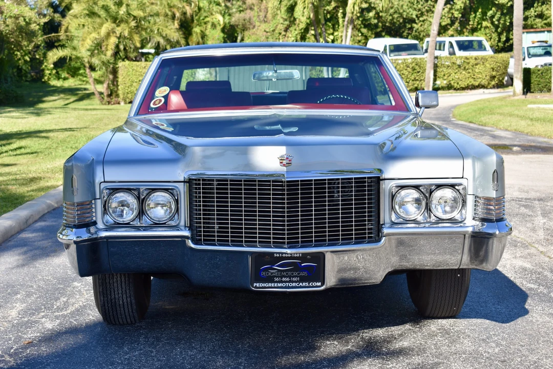 1970 Cadillac DeVille 3rd Gen - Image 30 of 31